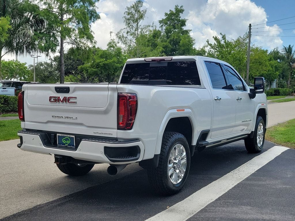 2023 GMC Sierra Denali