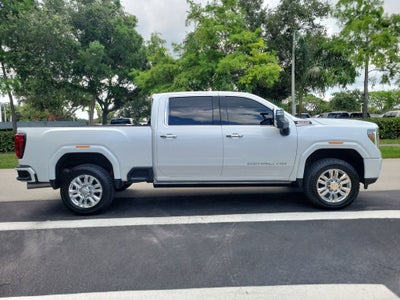 2023 GMC Sierra Denali