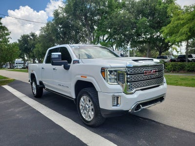 2023 GMC Sierra Denali