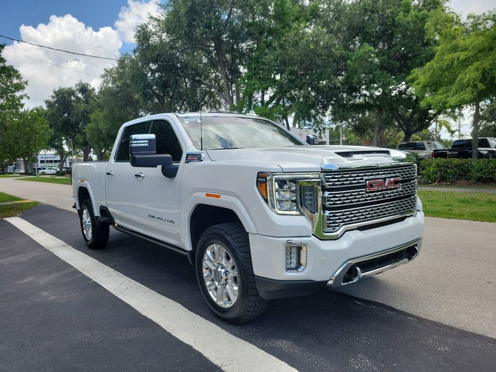 2023 GMC Sierra Denali