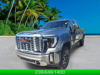 2024 GMC Sierra 2500HD Denali
