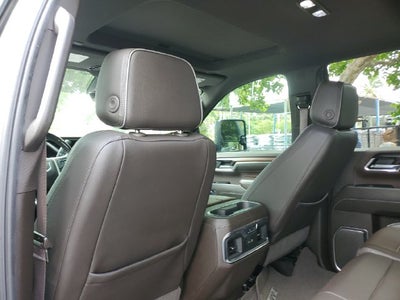 2024 GMC Sierra 2500HD Denali