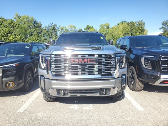 2024 GMC Sierra 2500HD Denali