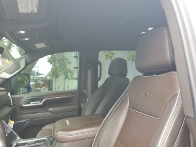 2024 GMC Sierra 2500HD Denali