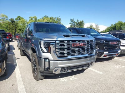2024 GMC Sierra 2500HD Denali
