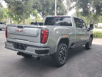 2024 GMC Sierra 2500HD Denali