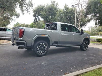 2024 GMC Sierra 2500HD Denali