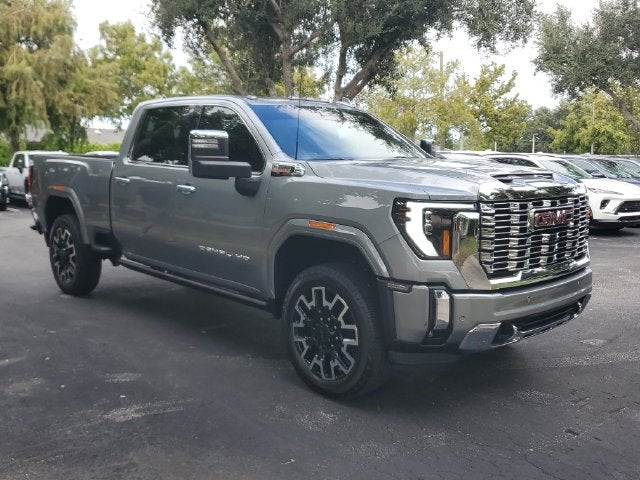 2024 GMC Sierra 2500HD Denali
