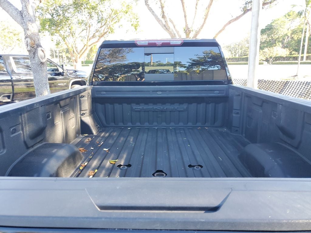 2022 GMC Sierra Denali