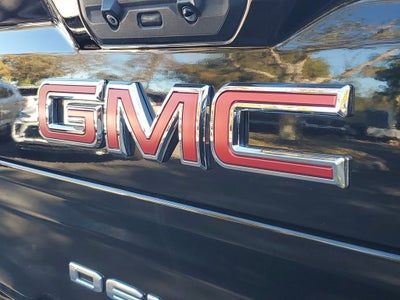 2022 GMC Sierra Denali