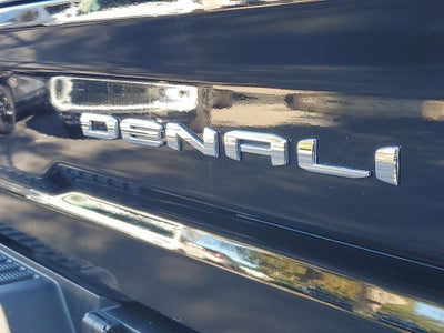 2022 GMC Sierra Denali