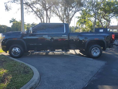 2022 GMC Sierra Denali