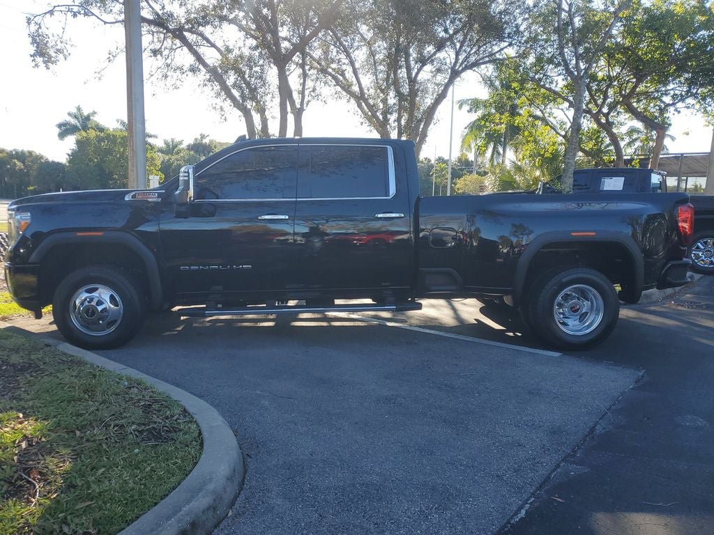 2022 GMC Sierra Denali