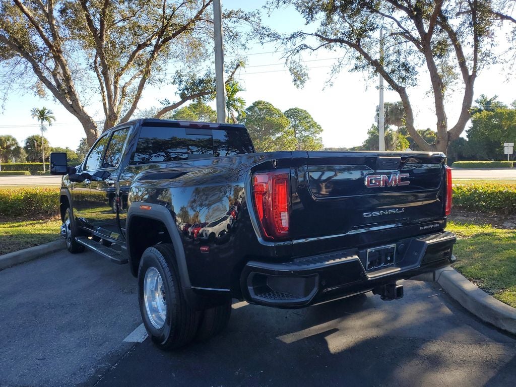 2022 GMC Sierra Denali