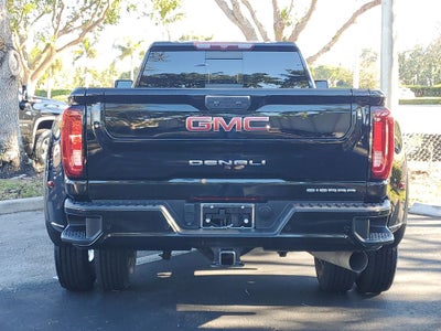 2022 GMC Sierra Denali
