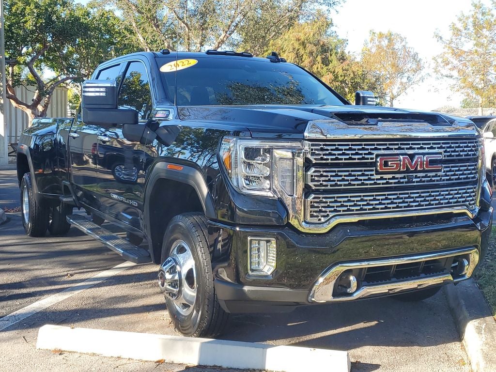 2022 GMC Sierra Denali