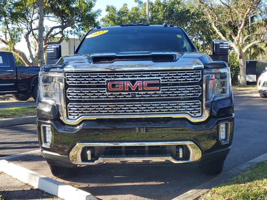 2022 GMC Sierra Denali