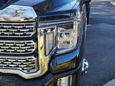 2022 GMC Sierra Denali