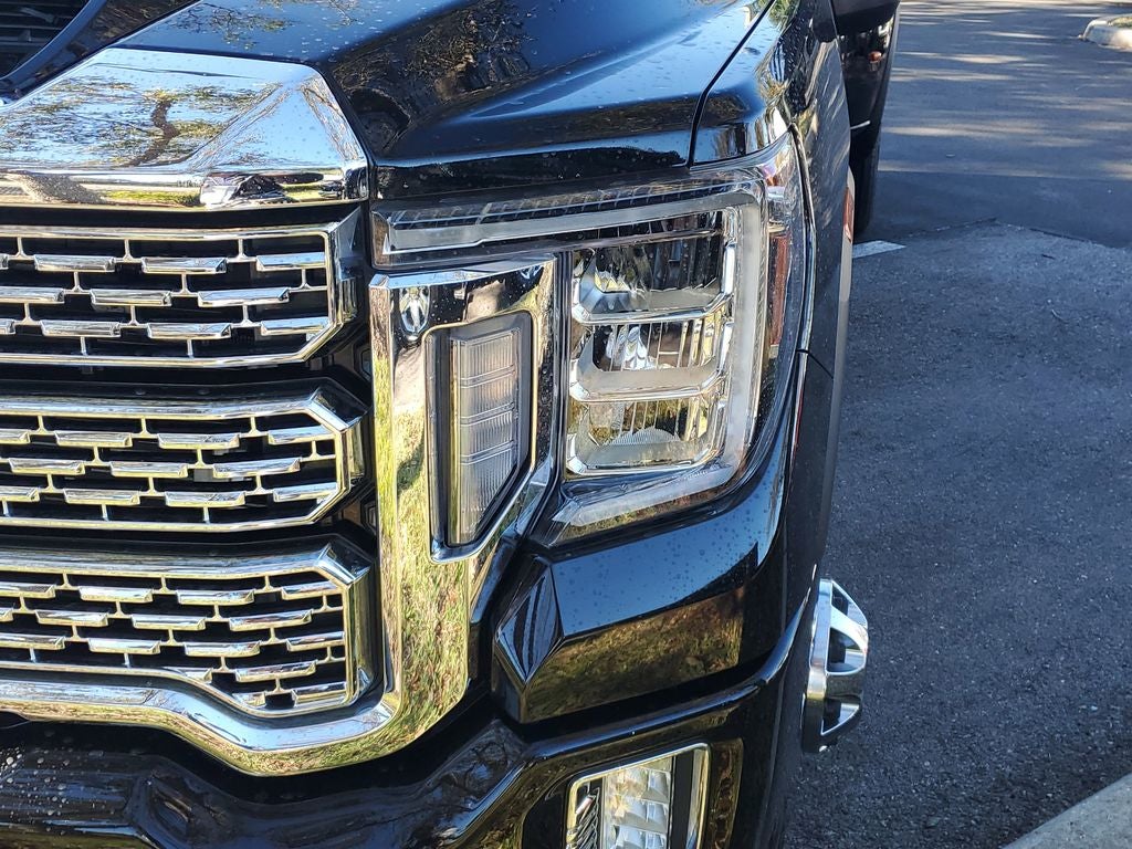 2022 GMC Sierra Denali