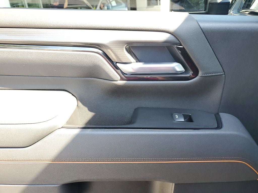 2025 GMC Sierra AT4