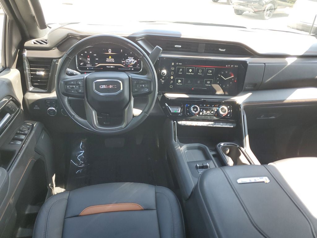 2025 GMC Sierra AT4