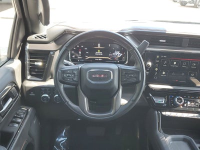 2025 GMC Sierra AT4