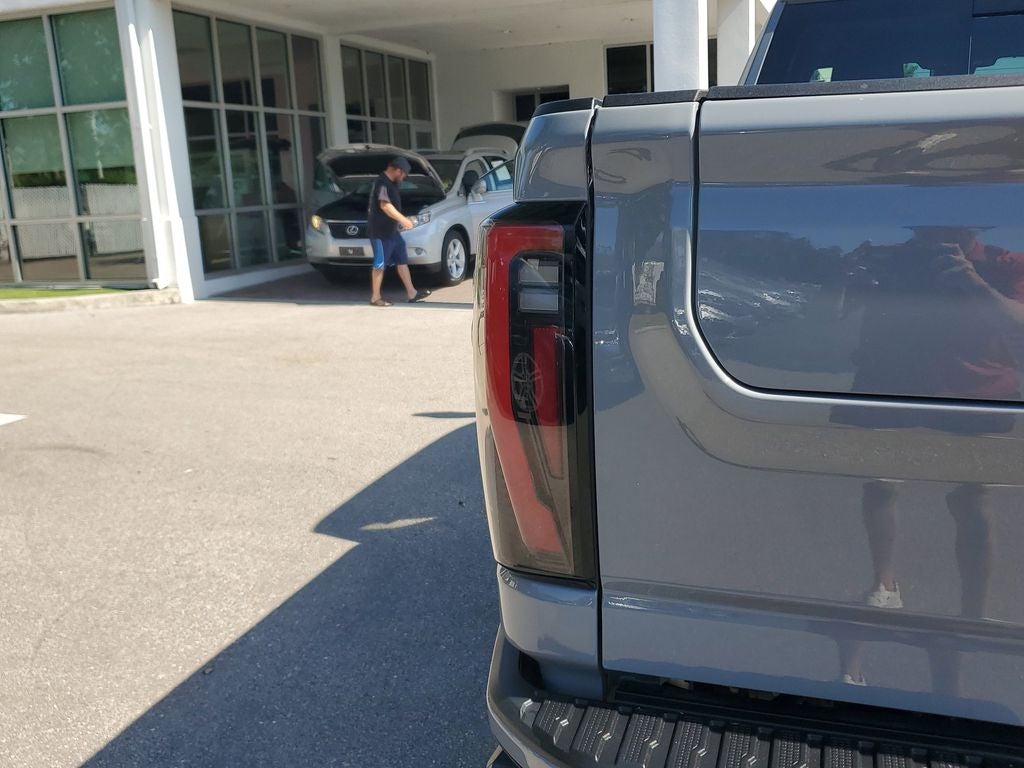 2025 GMC Sierra AT4