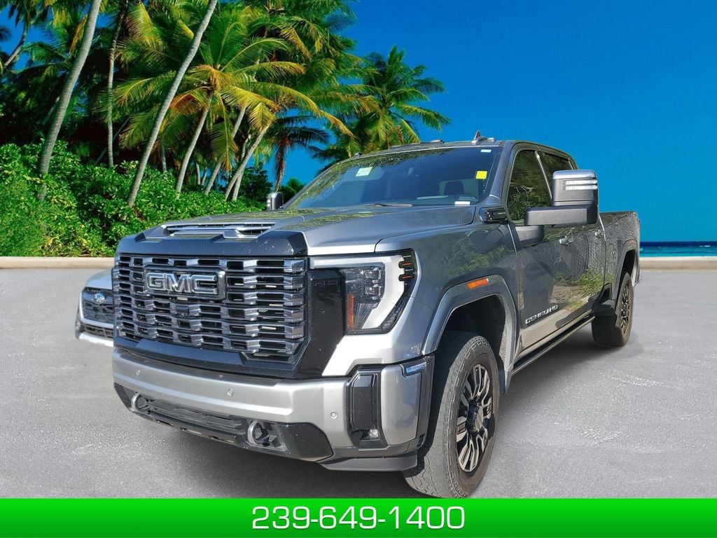 2025 GMC Sierra Denali Ultimate