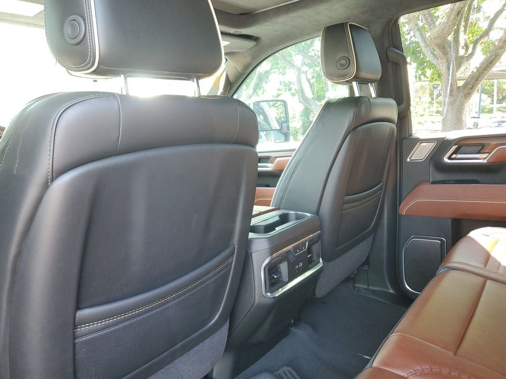 2025 GMC Sierra Denali Ultimate
