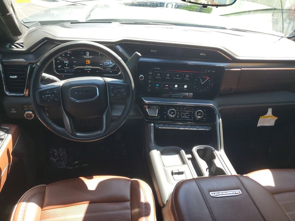 2025 GMC Sierra Denali Ultimate