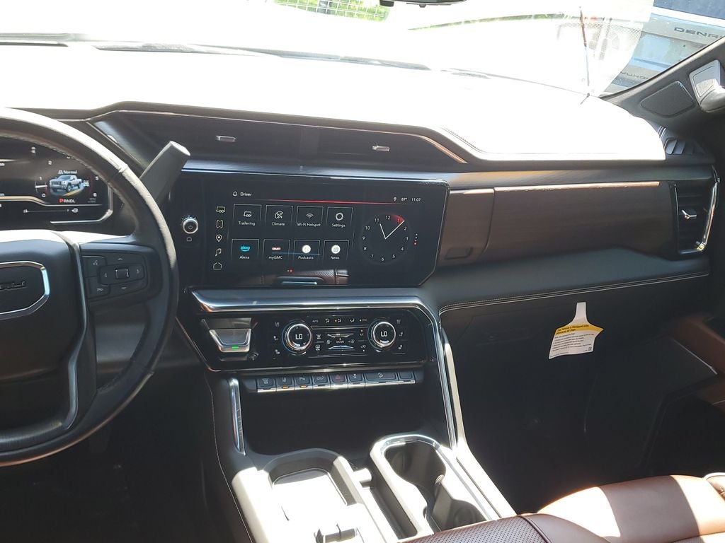 2025 GMC Sierra Denali Ultimate