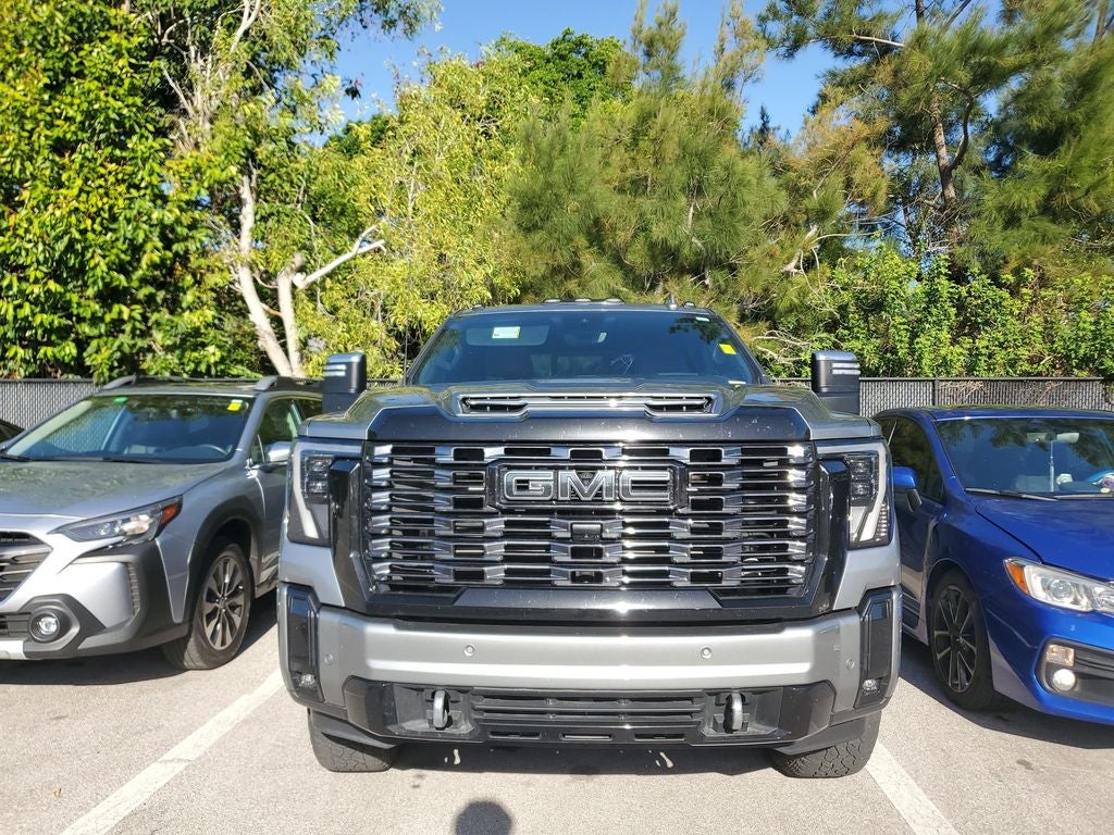 2025 GMC Sierra Denali Ultimate