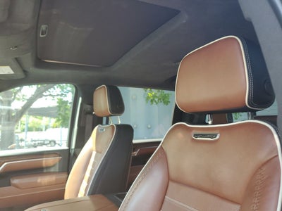 2025 GMC Sierra Denali Ultimate