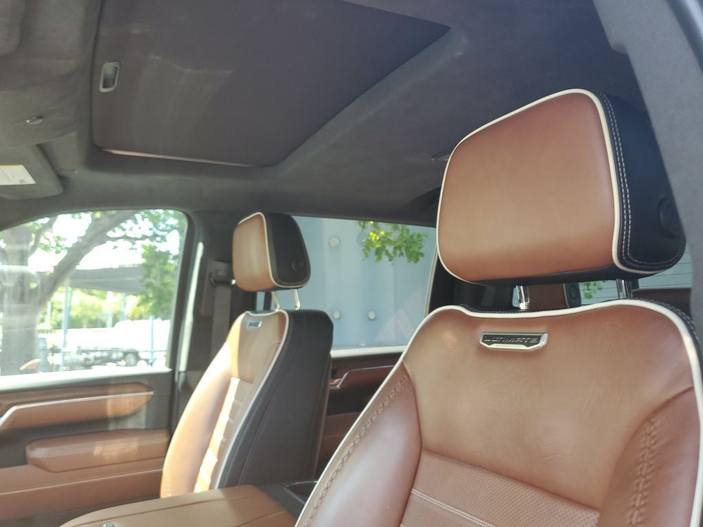 2025 GMC Sierra Denali Ultimate