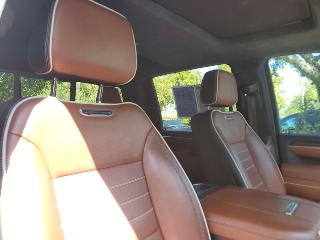 2025 GMC Sierra Denali Ultimate