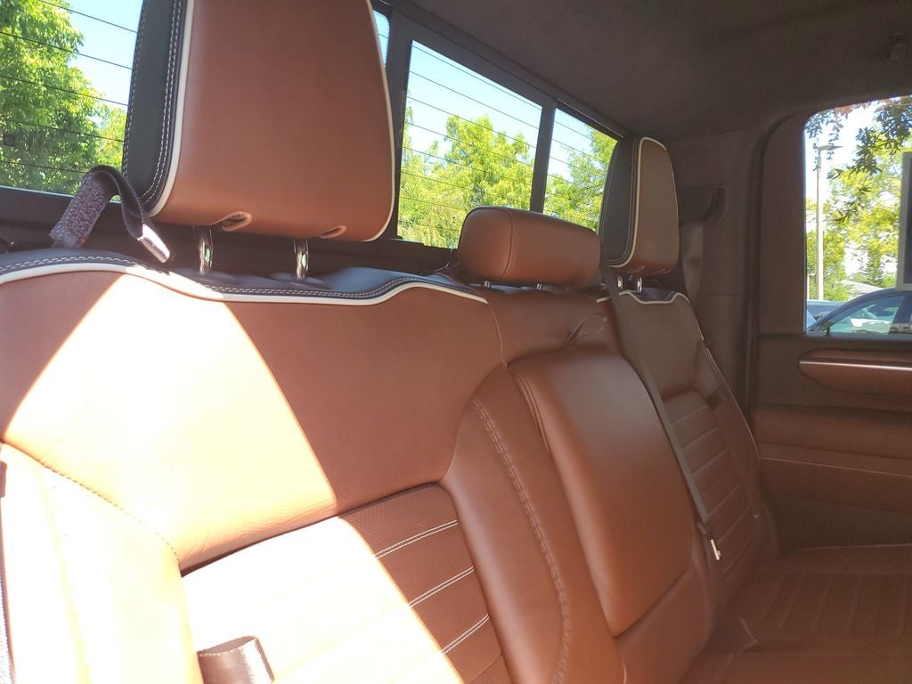 2025 GMC Sierra Denali Ultimate
