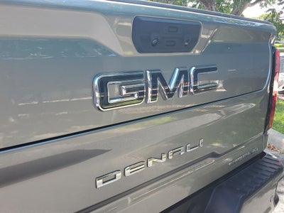 2025 GMC Sierra Denali Ultimate