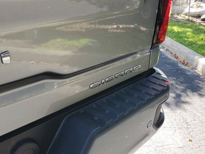 2025 GMC Sierra Denali Ultimate