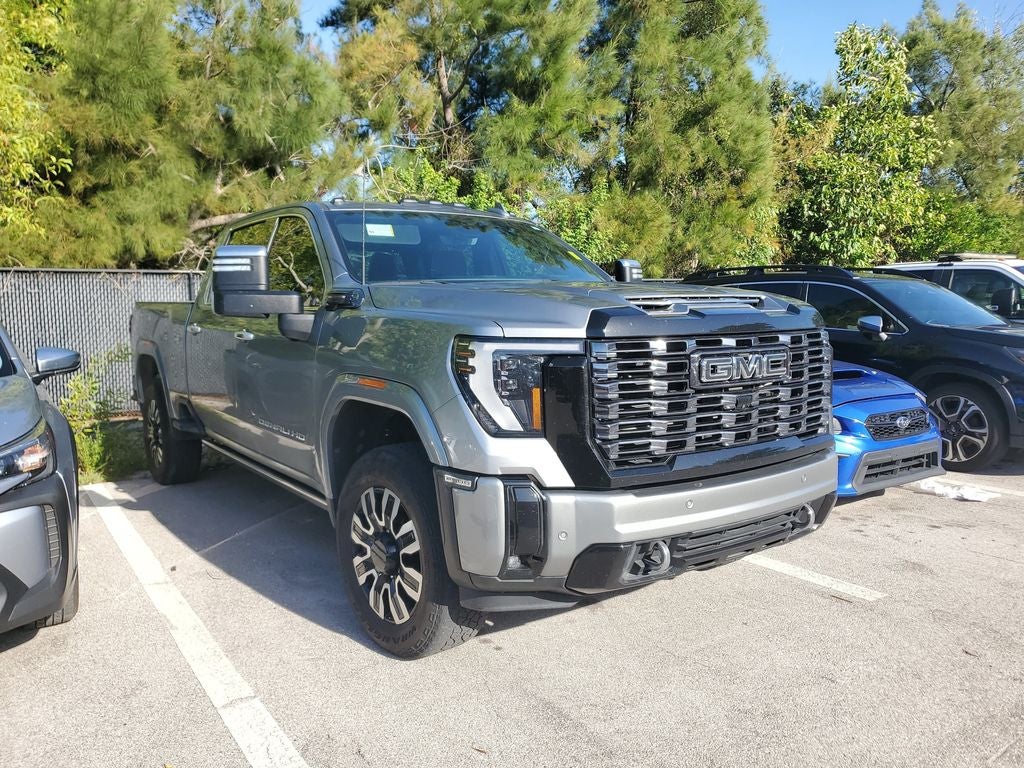 2025 GMC Sierra Denali Ultimate