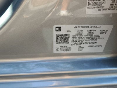 2025 GMC Sierra Denali Ultimate
