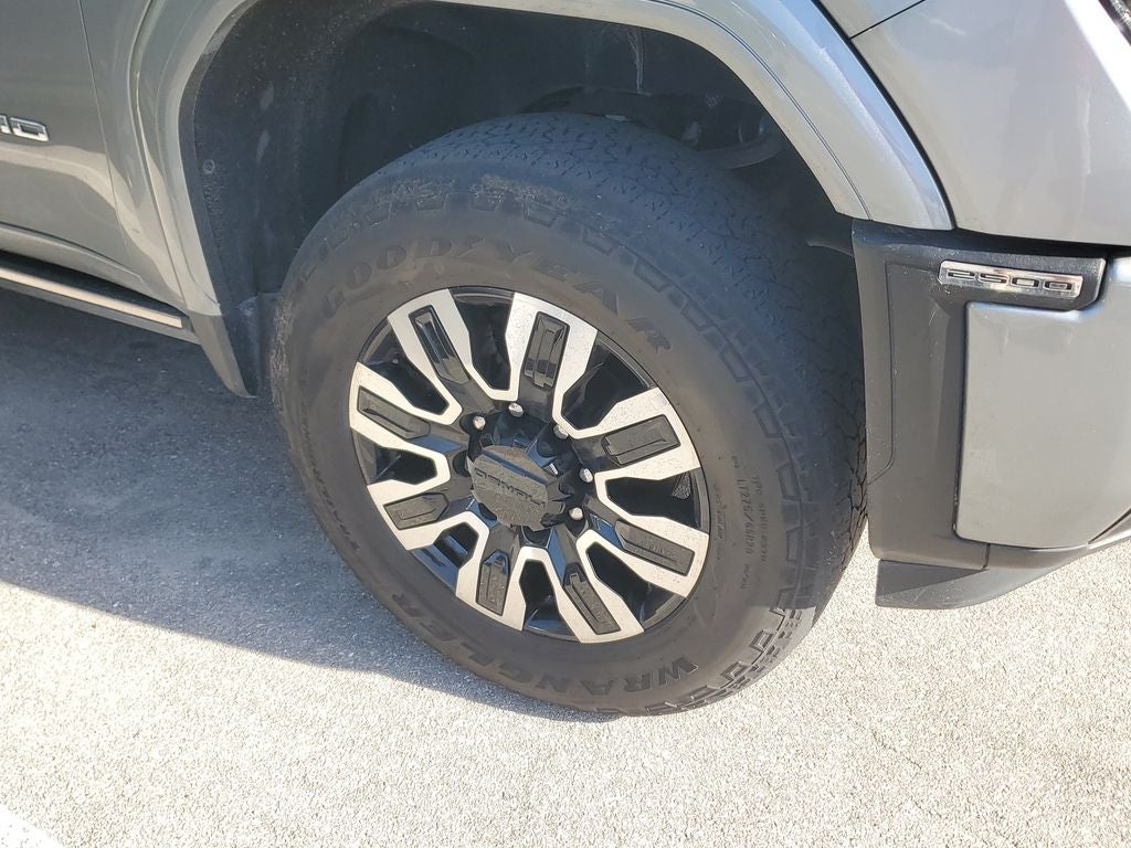 2025 GMC Sierra Denali Ultimate