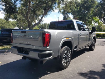 2025 GMC Sierra Denali Ultimate