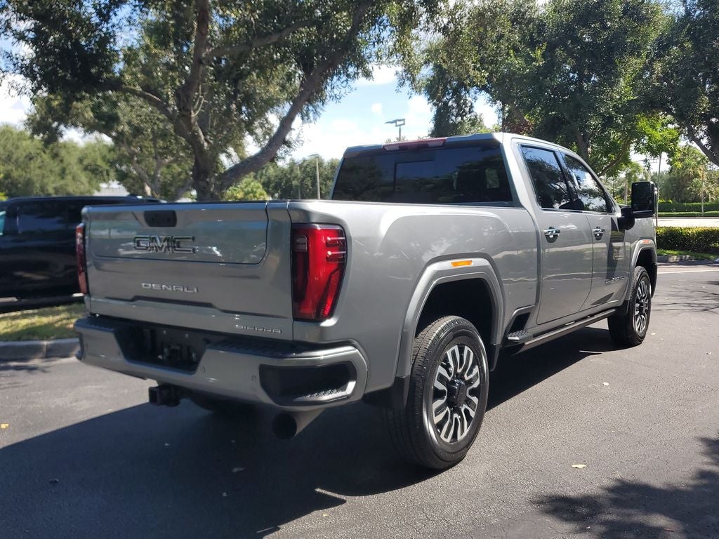 2025 GMC Sierra Denali Ultimate