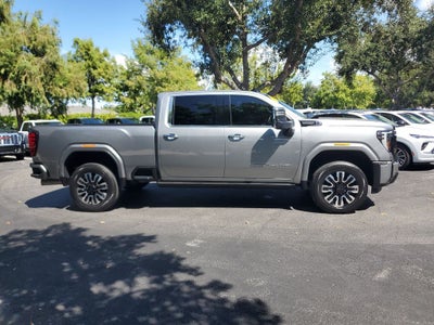 2025 GMC Sierra Denali Ultimate