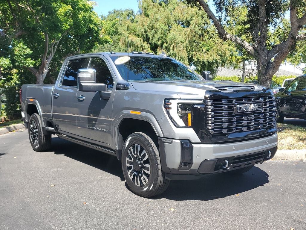2025 GMC Sierra Denali Ultimate
