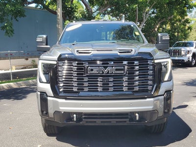 2025 GMC Sierra Denali Ultimate