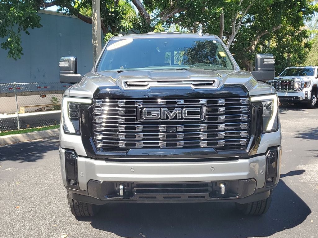2025 GMC Sierra Denali Ultimate