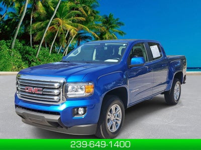 2020 GMC Canyon 4WD SLE