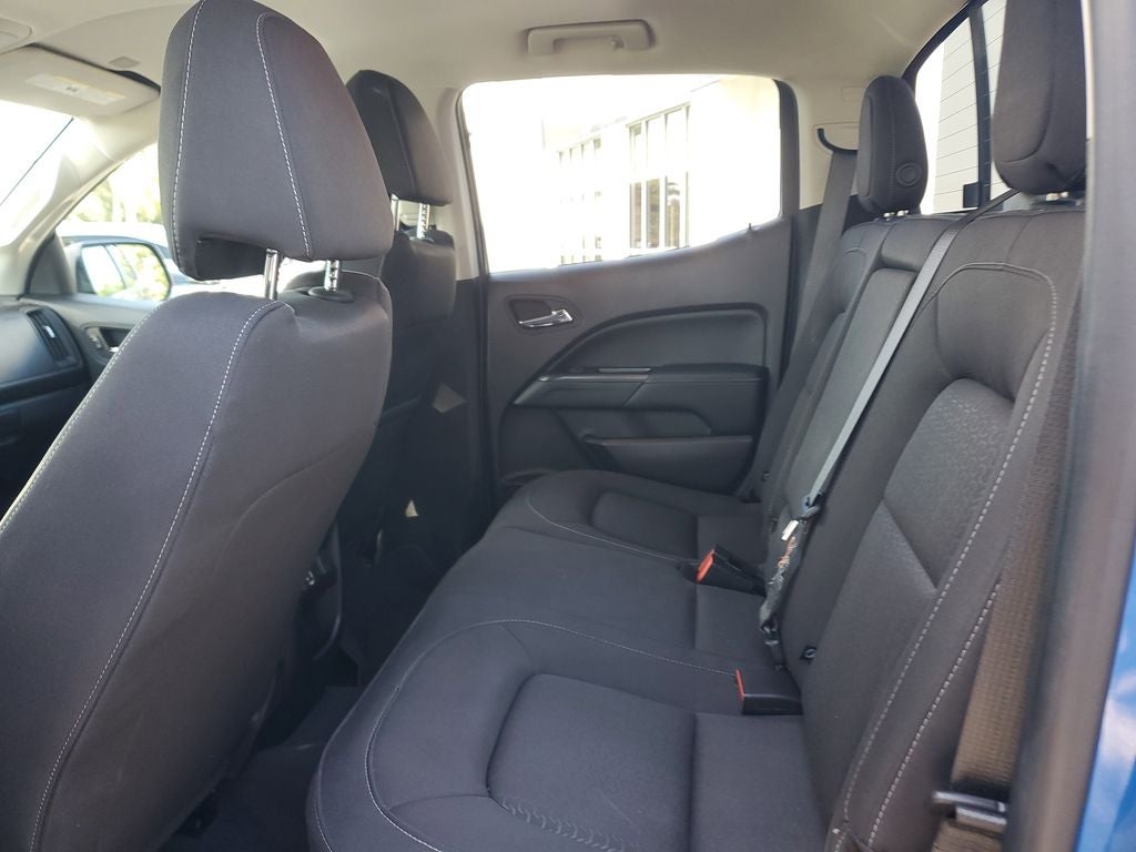 2020 GMC Canyon 4WD SLE
