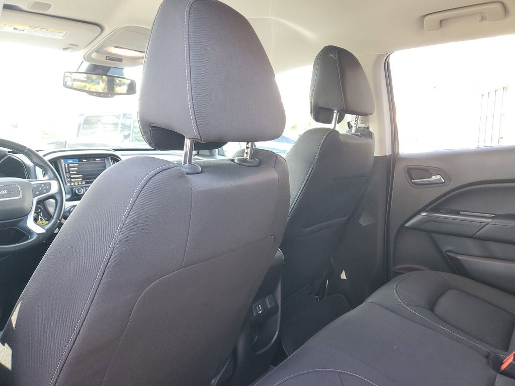 2020 GMC Canyon 4WD SLE